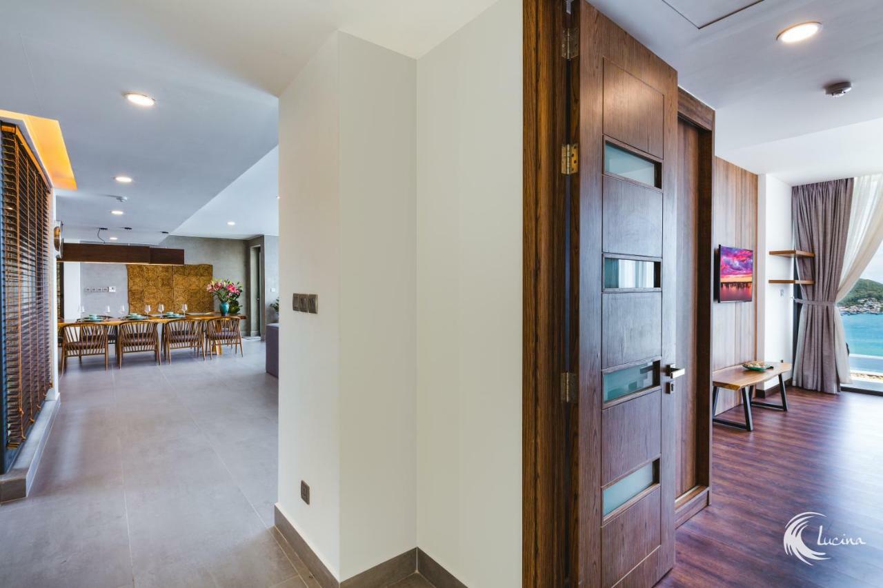 Lucina Villa Нячанг Экстерьер фото