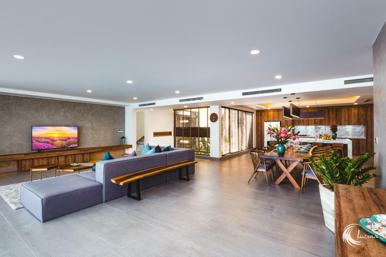 Lucina Villa Нячанг Экстерьер фото