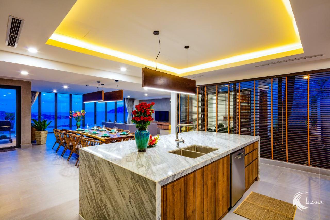 Lucina Villa Нячанг Экстерьер фото