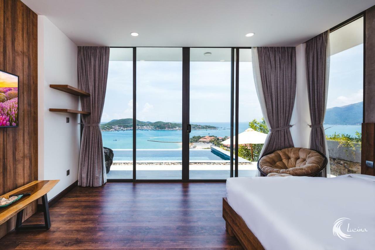 Lucina Villa Нячанг Экстерьер фото
