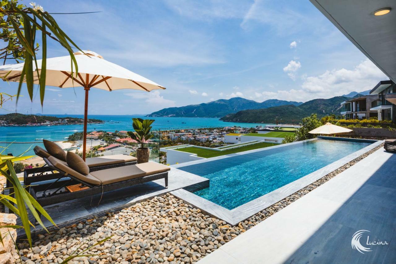 Lucina Villa Нячанг Экстерьер фото