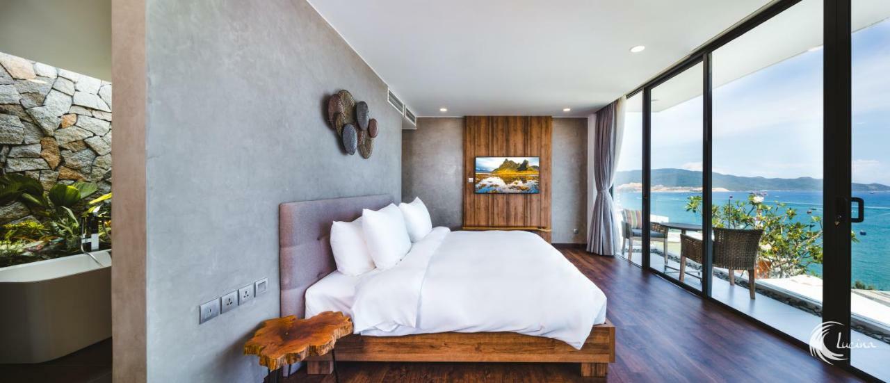 Lucina Villa Нячанг Экстерьер фото