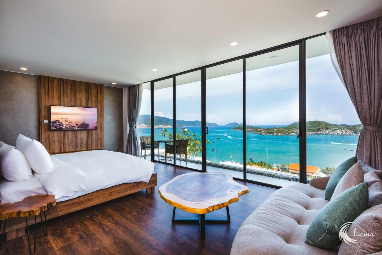 Lucina Villa Нячанг Экстерьер фото