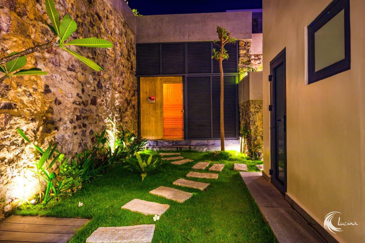 Lucina Villa Нячанг Экстерьер фото