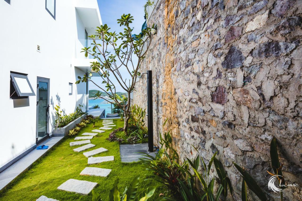 Lucina Villa Нячанг Экстерьер фото
