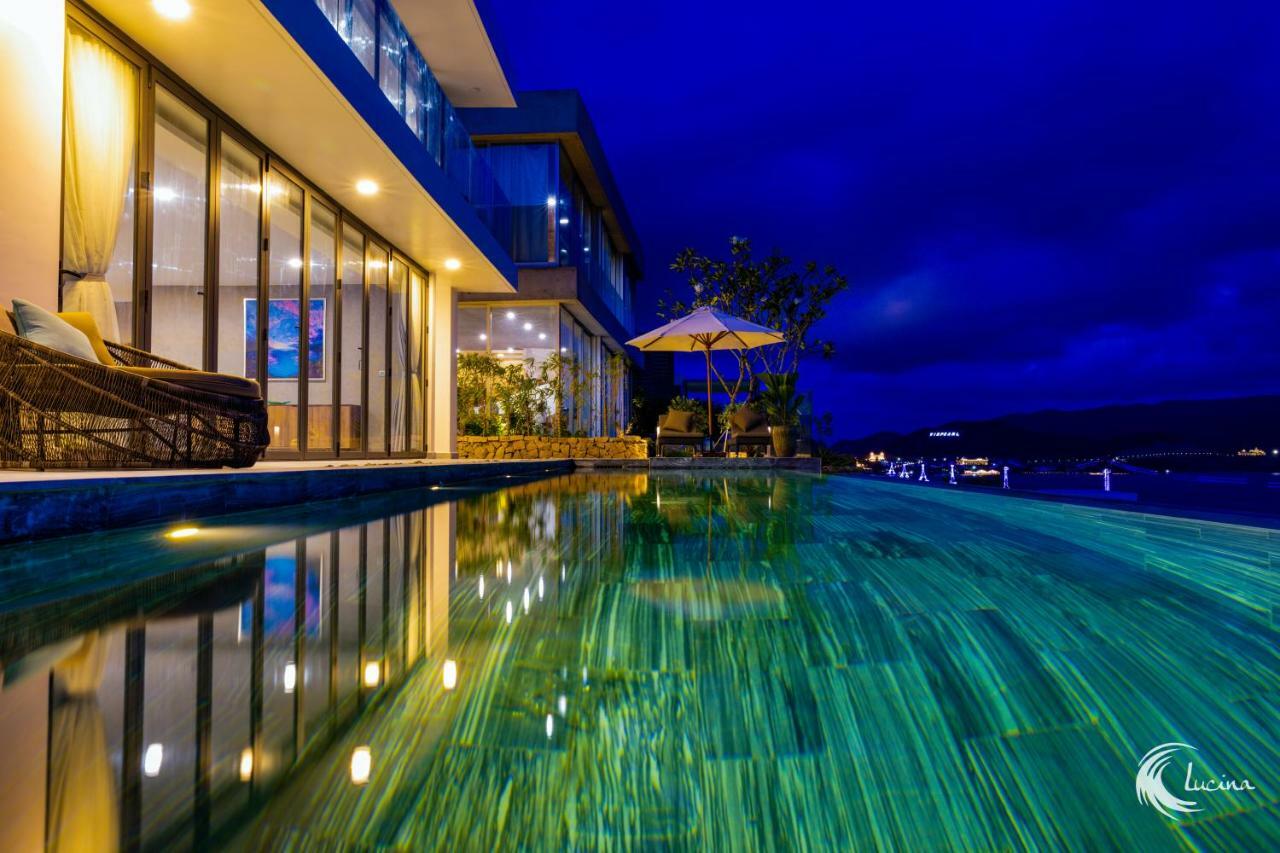 Lucina Villa Нячанг Экстерьер фото