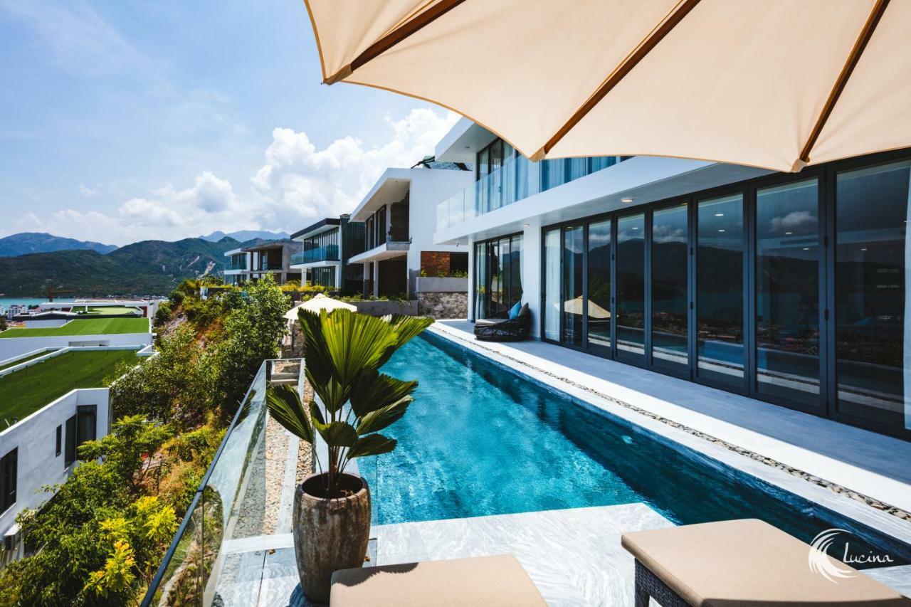 Lucina Villa Нячанг Экстерьер фото