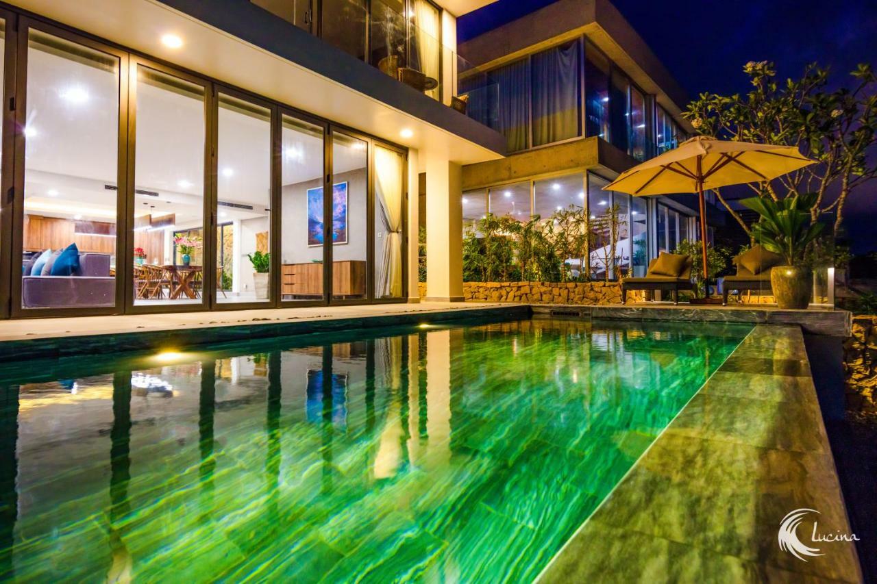 Lucina Villa Нячанг Экстерьер фото