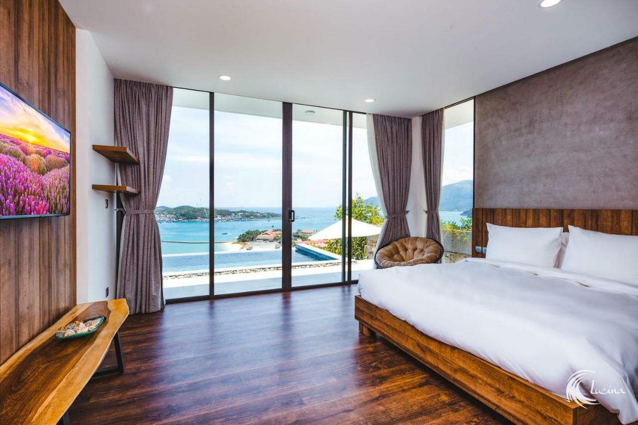 Lucina Villa Нячанг Экстерьер фото