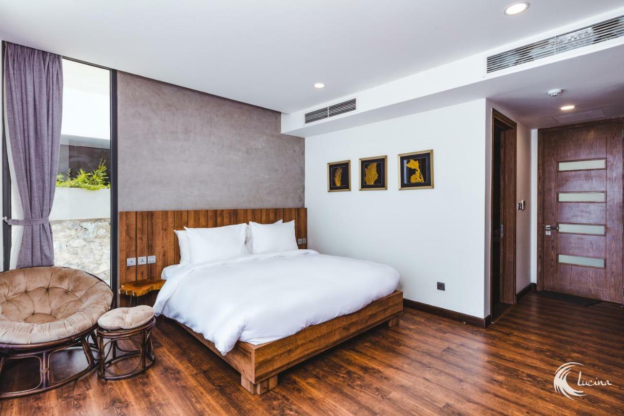 Lucina Villa Нячанг Экстерьер фото