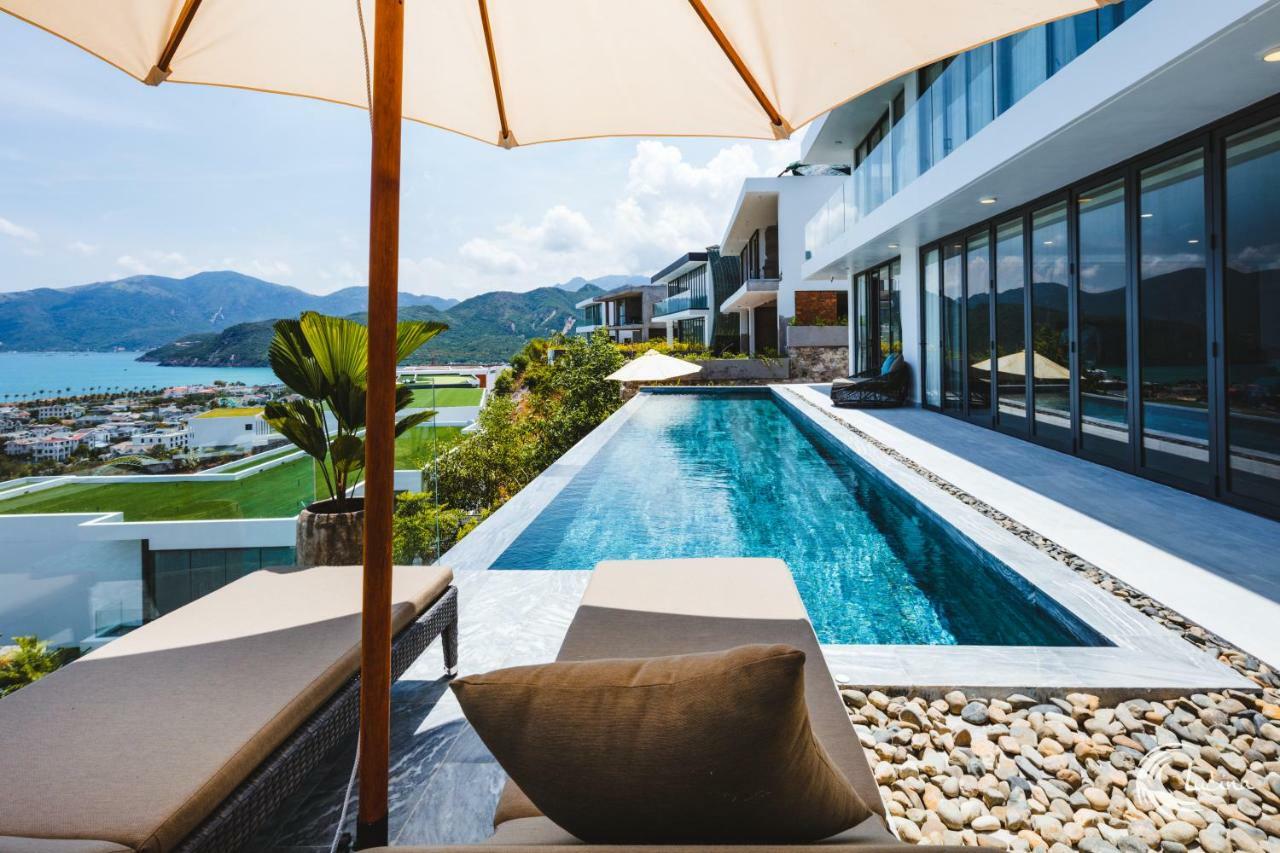 Lucina Villa Нячанг Экстерьер фото