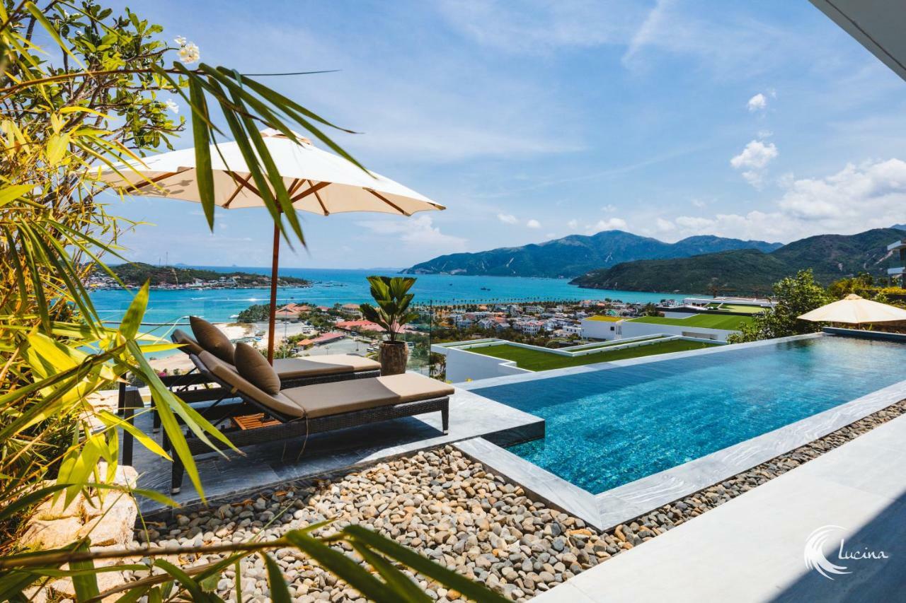 Lucina Villa Нячанг Экстерьер фото