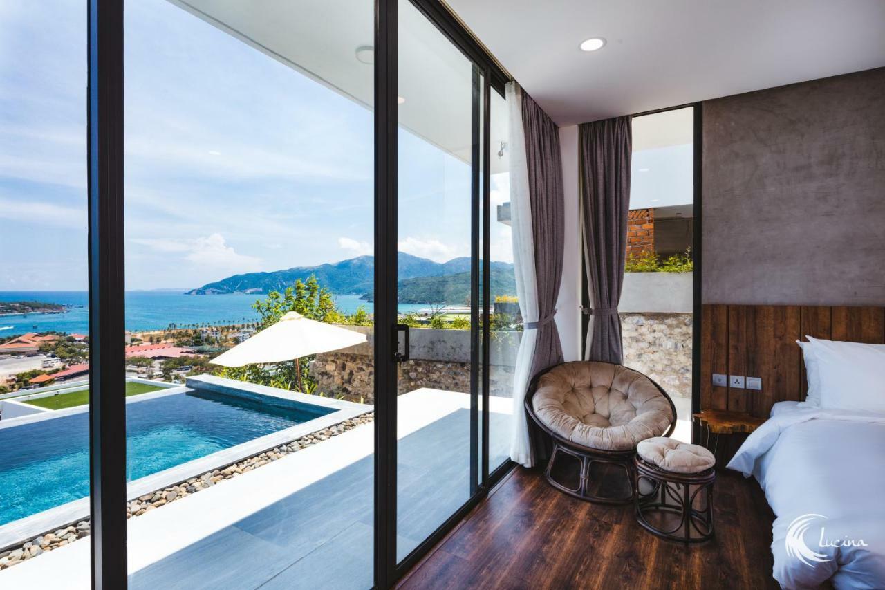 Lucina Villa Нячанг Экстерьер фото
