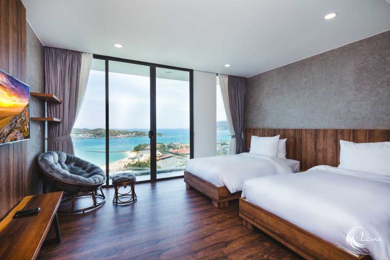 Lucina Villa Нячанг Экстерьер фото