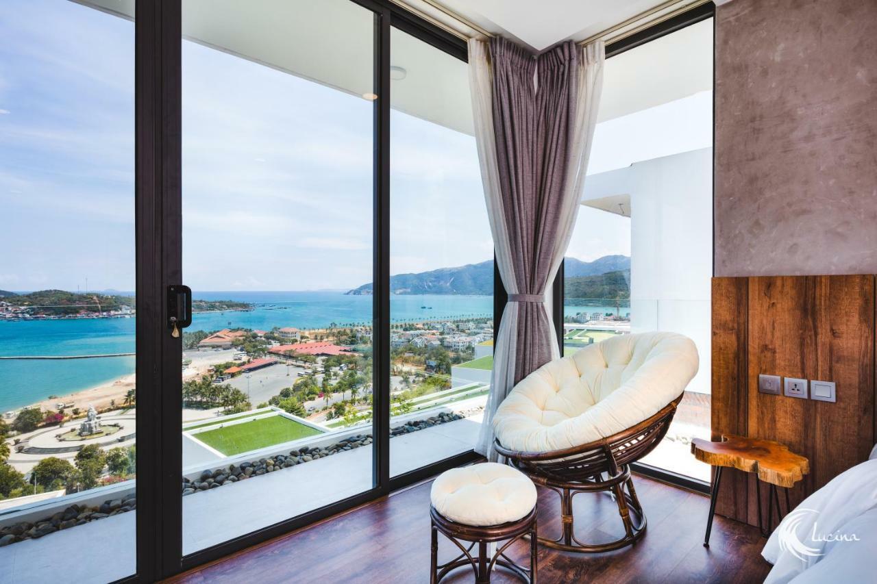 Lucina Villa Нячанг Экстерьер фото
