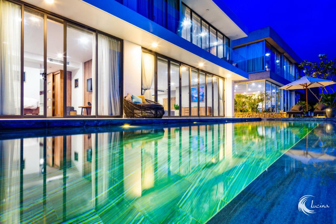 Lucina Villa Нячанг Экстерьер фото