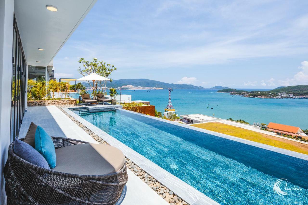 Lucina Villa Нячанг Экстерьер фото