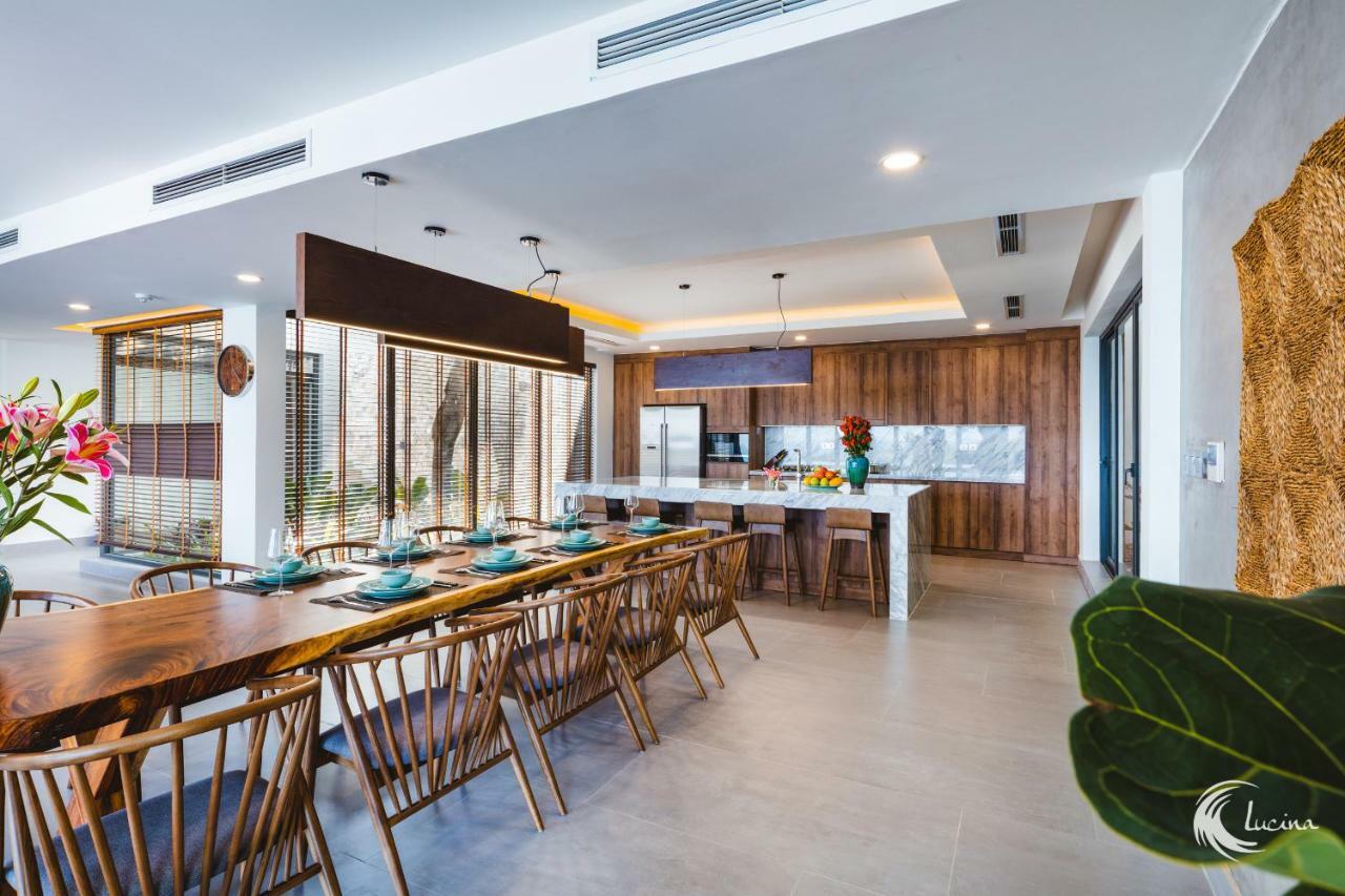 Lucina Villa Нячанг Экстерьер фото