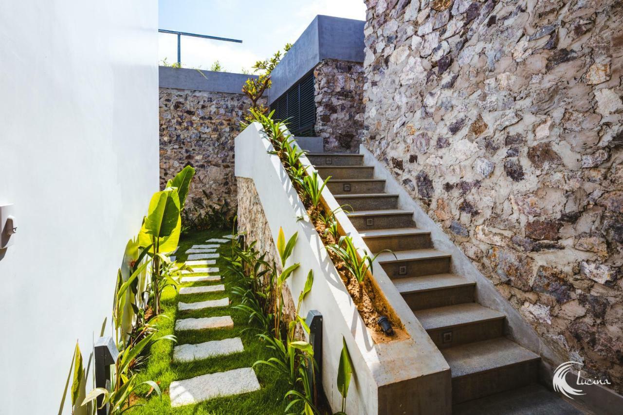 Lucina Villa Нячанг Экстерьер фото